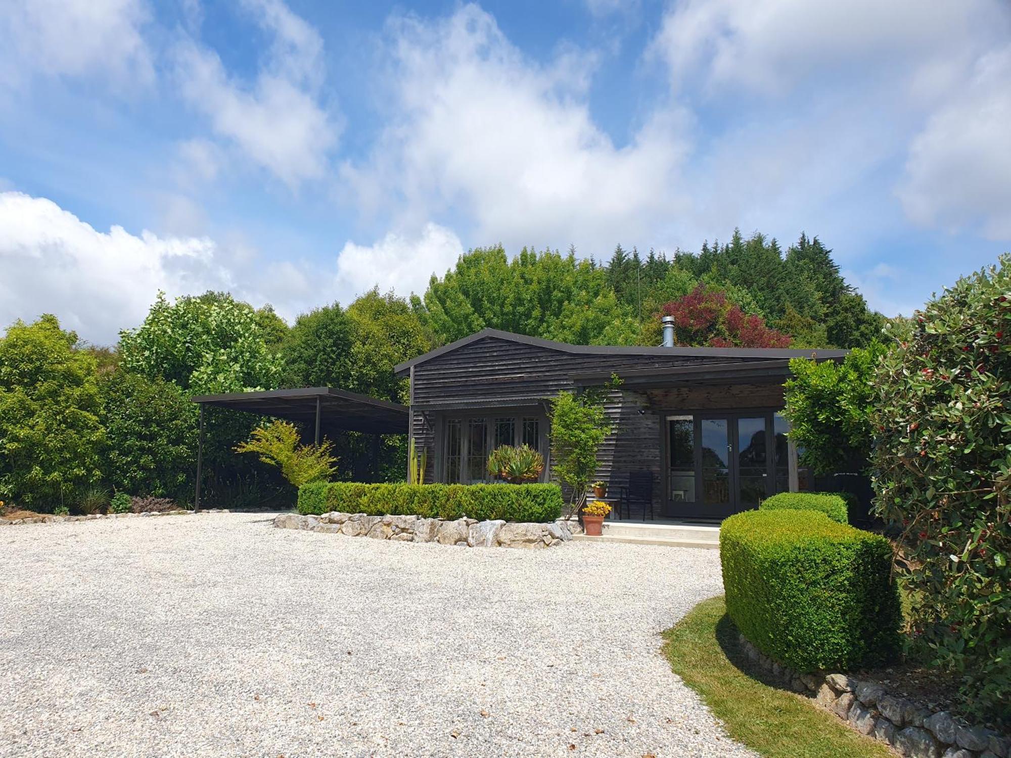 Supplejack Gardens Villa Upper Moutere Eksteriør bilde