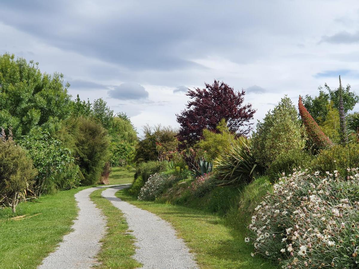 Supplejack Gardens Villa Upper Moutere Eksteriør bilde